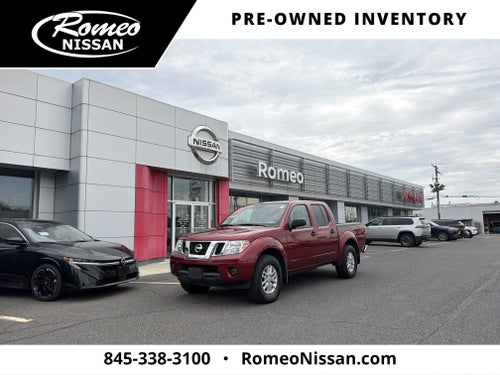 2019 Nissan Frontier SV