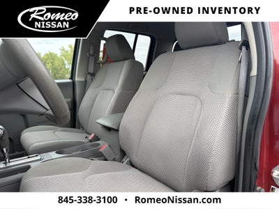 2019 Nissan Frontier SV