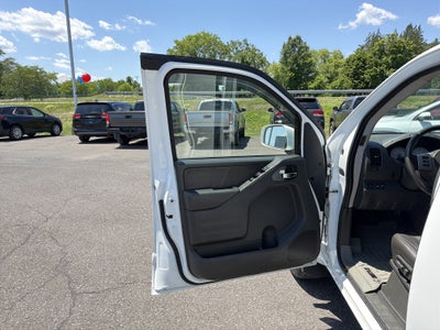 2019 Nissan Frontier PRO-4X