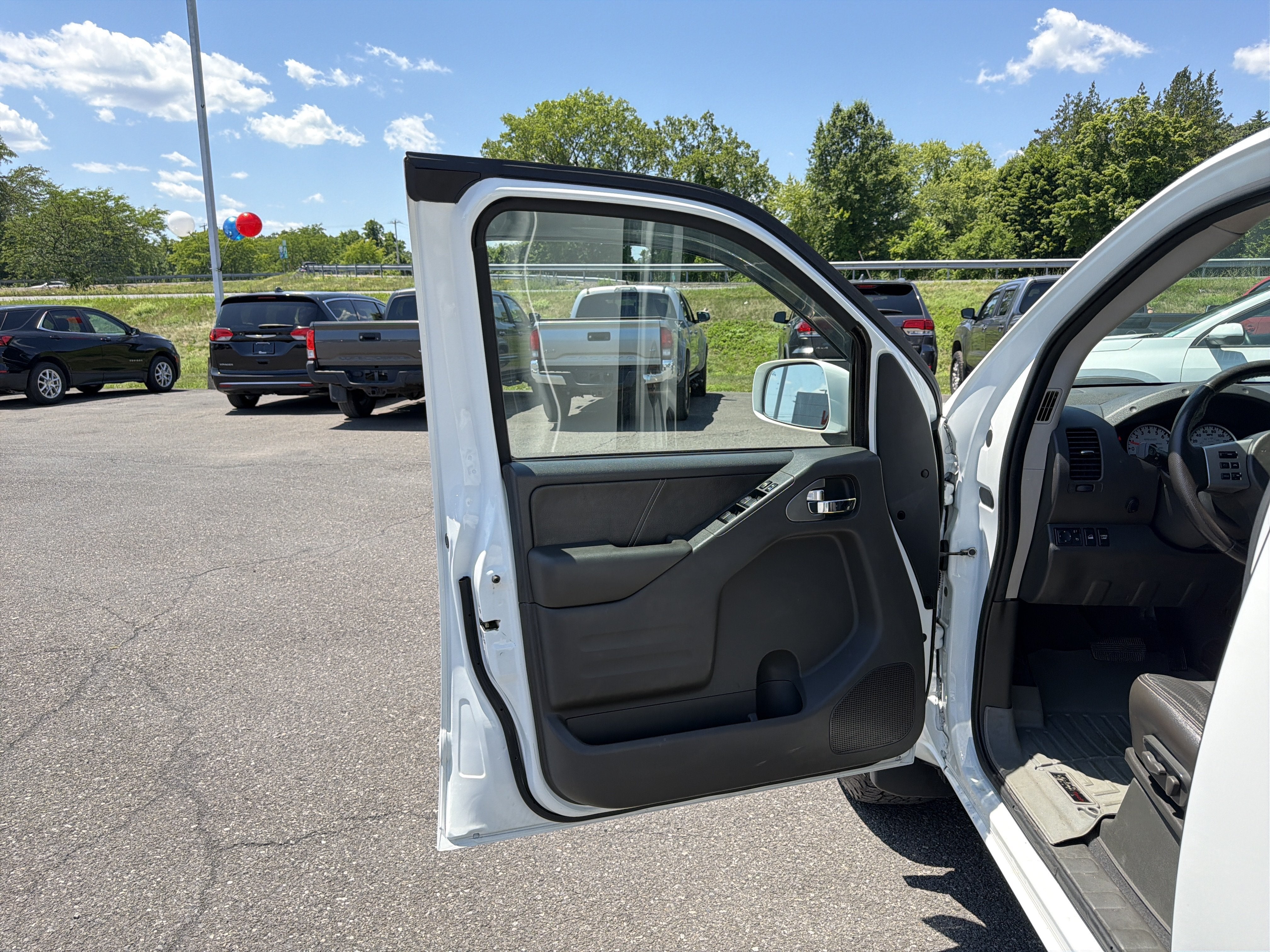 2019 Nissan Frontier PRO-4X