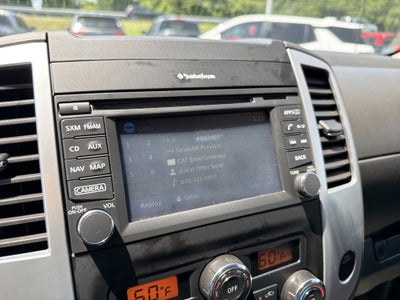 2019 Nissan Frontier PRO-4X