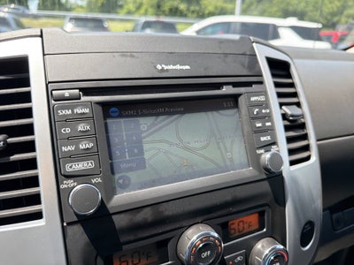 2019 Nissan Frontier PRO-4X