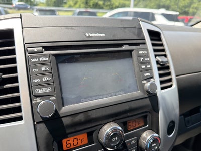 2019 Nissan Frontier PRO-4X