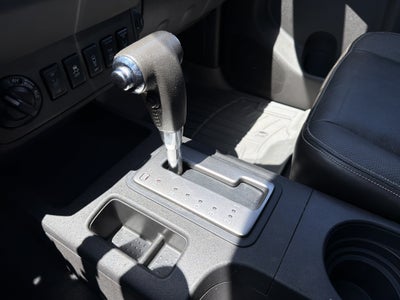 2019 Nissan Frontier PRO-4X