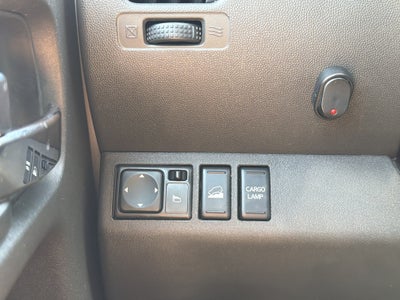 2019 Nissan Frontier PRO-4X
