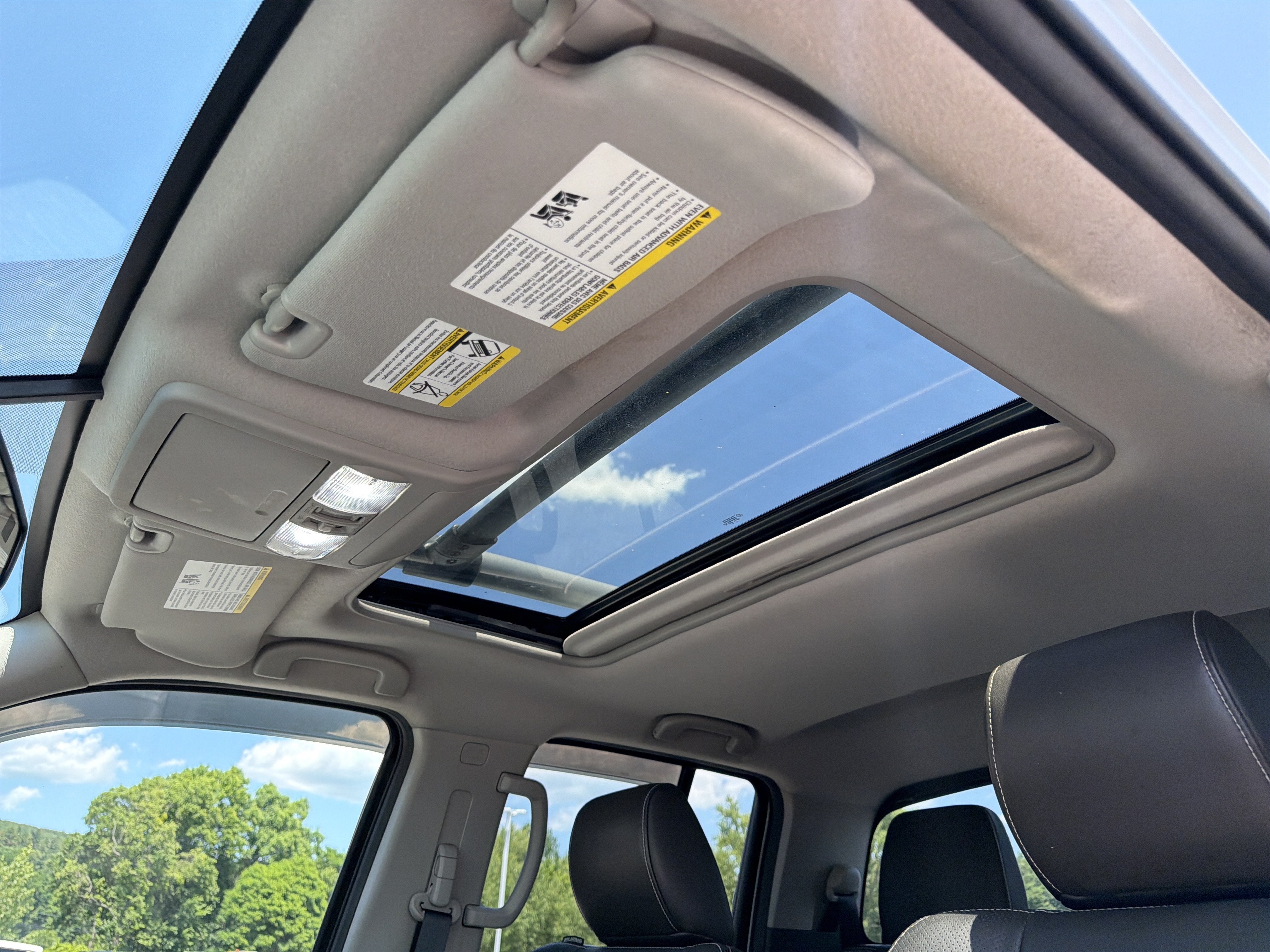 2019 Nissan Frontier PRO-4X