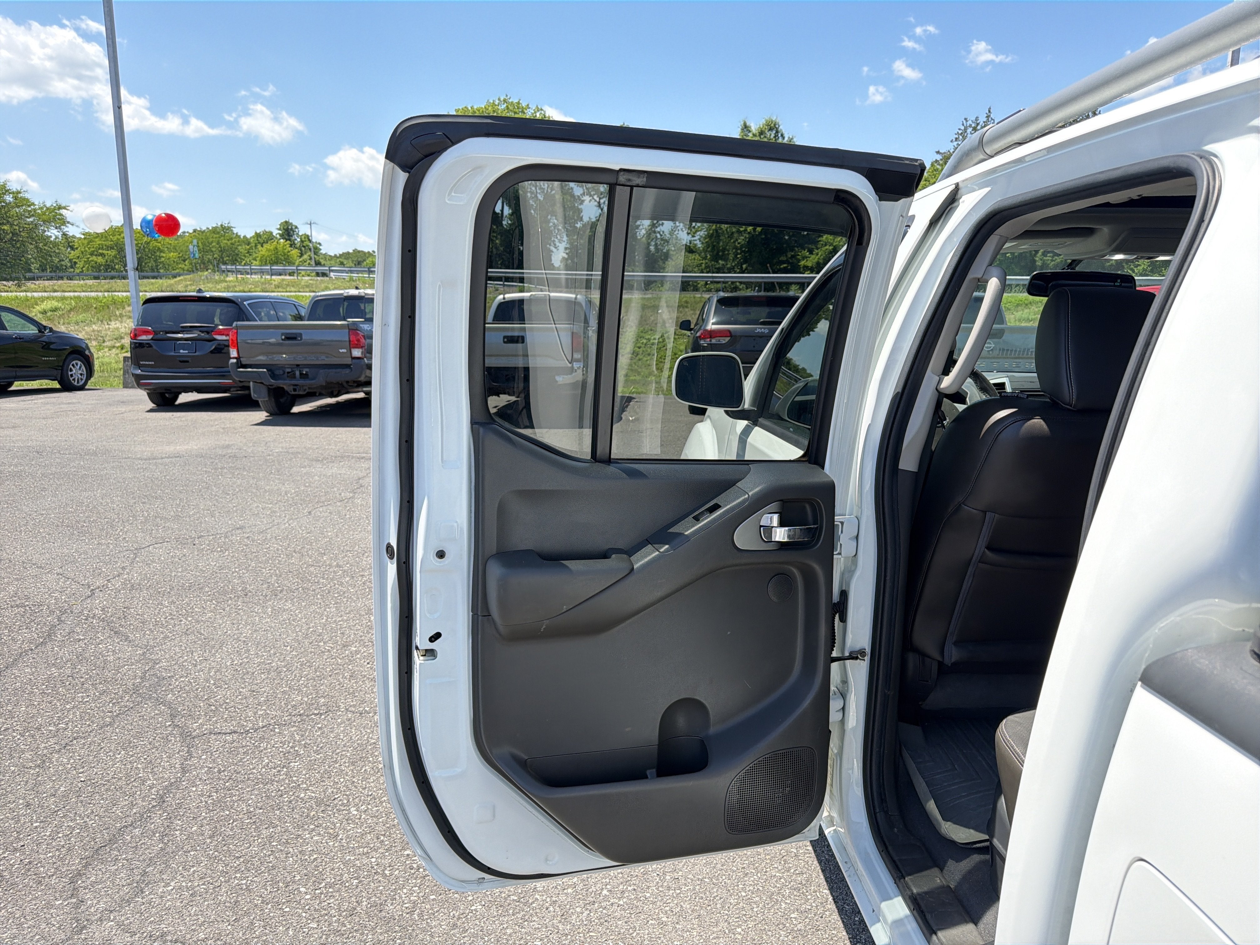 2019 Nissan Frontier PRO-4X