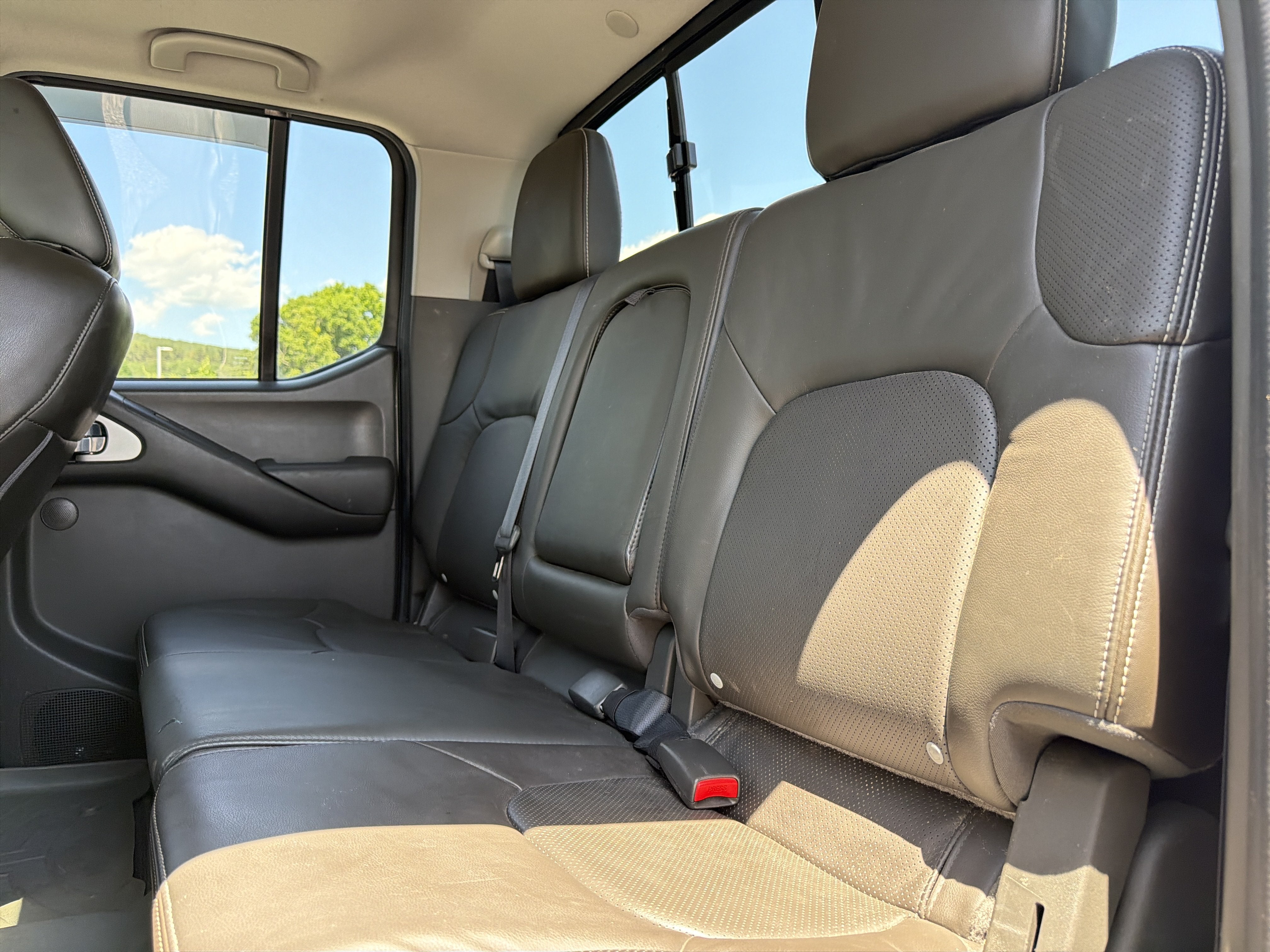 2019 Nissan Frontier PRO-4X