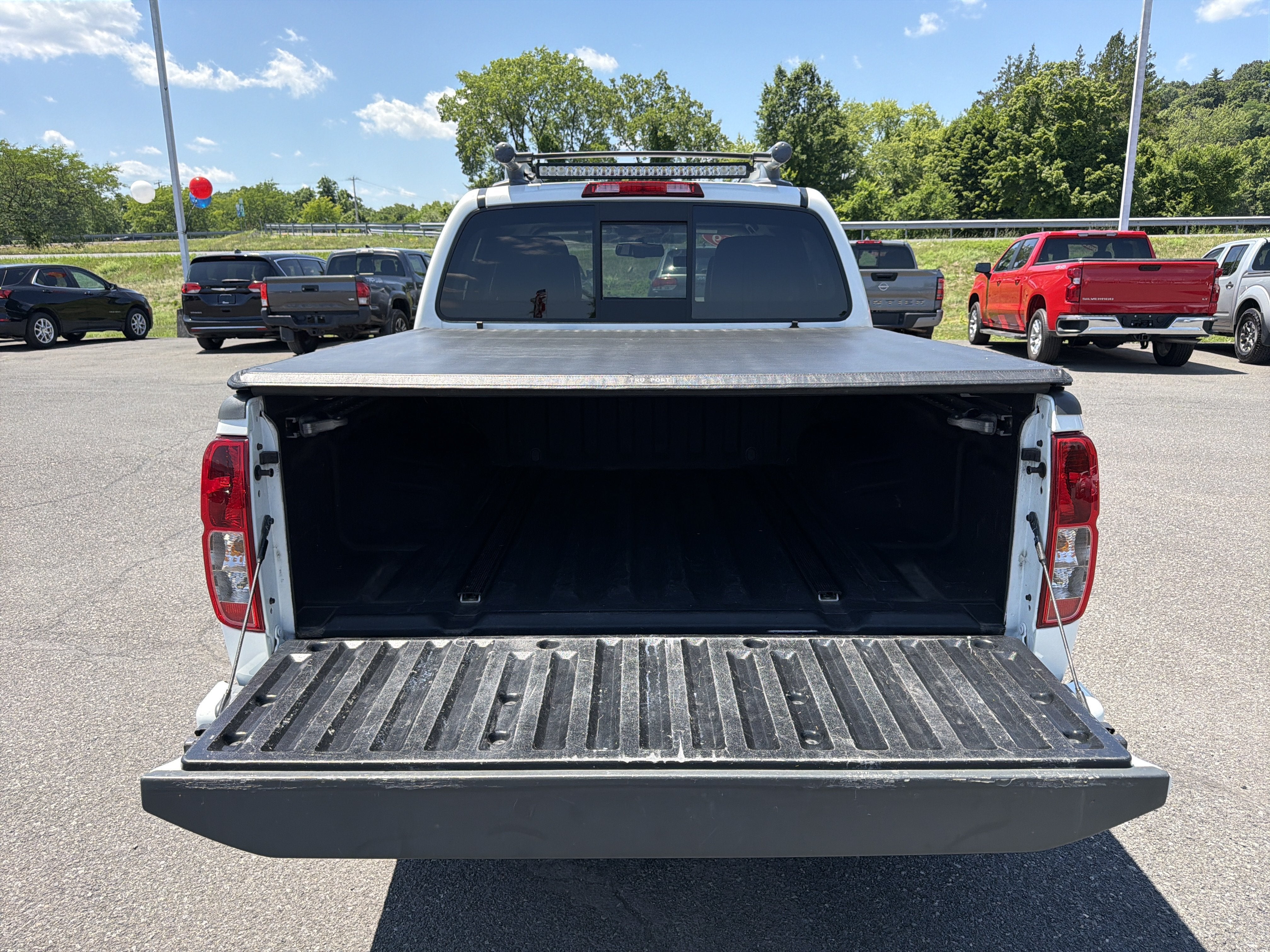 2019 Nissan Frontier PRO-4X