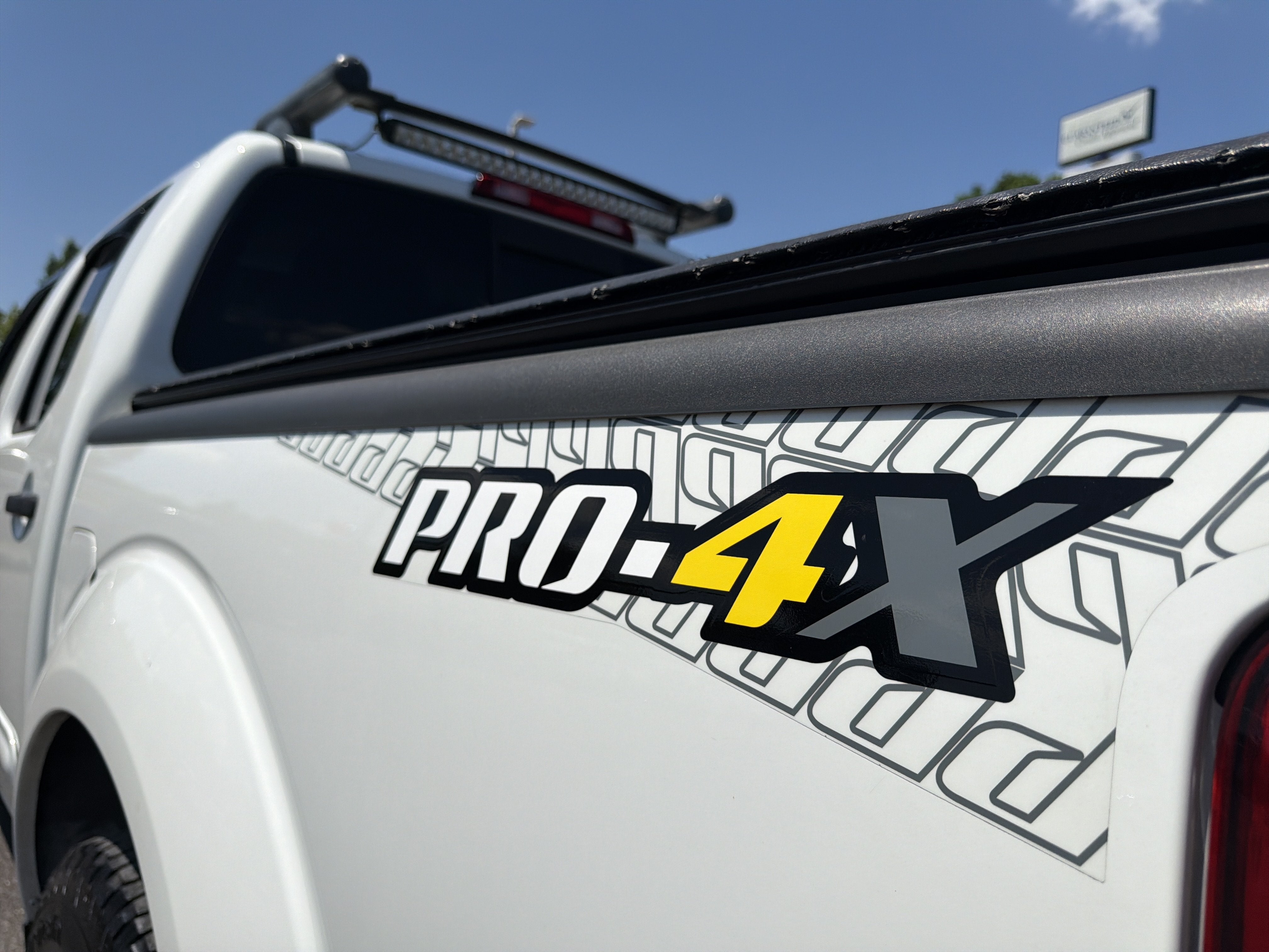 2019 Nissan Frontier PRO-4X