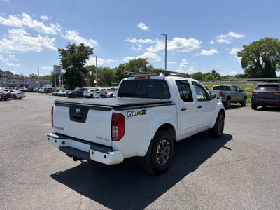 2019 Nissan Frontier PRO-4X