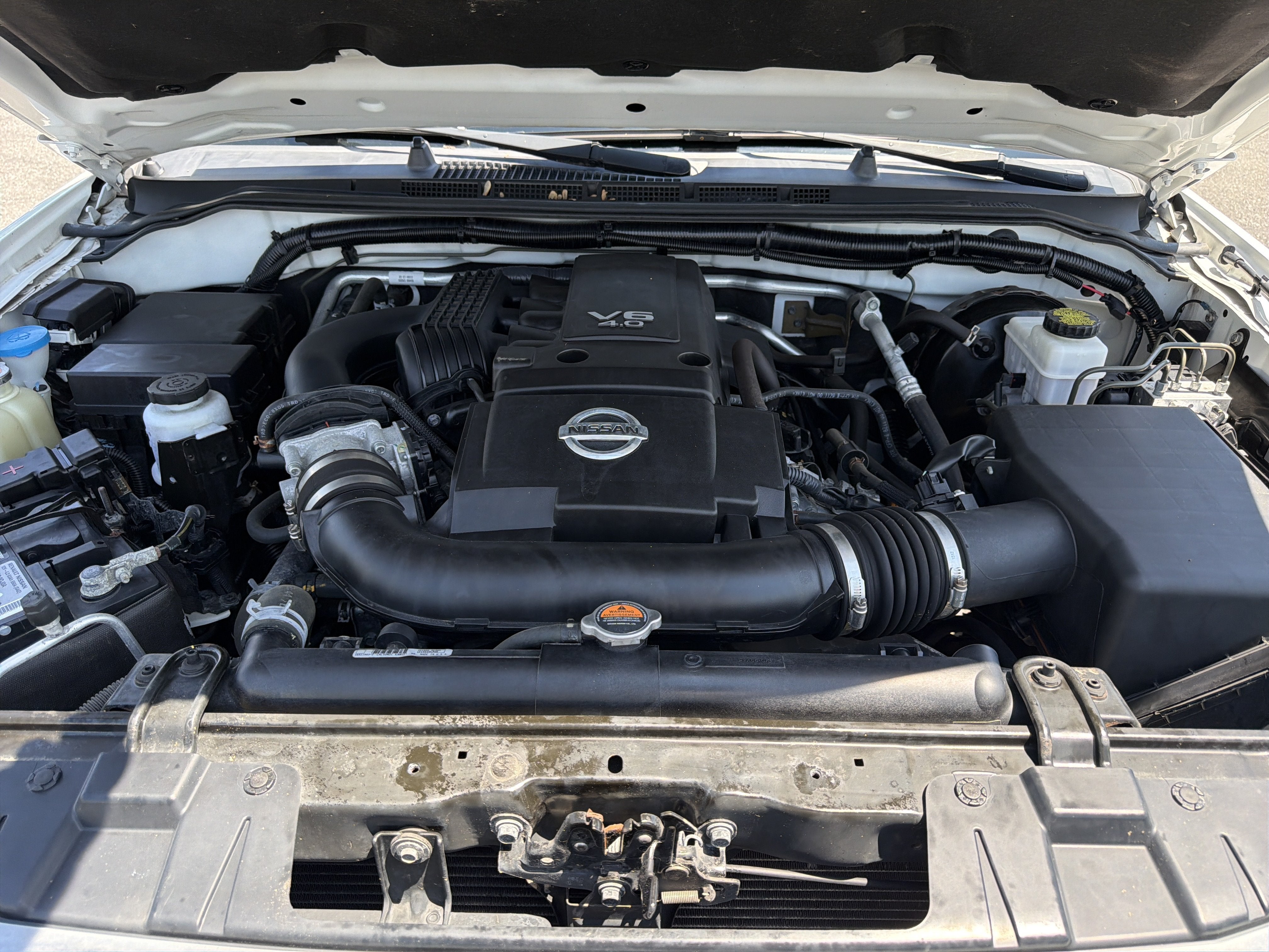 2019 Nissan Frontier PRO-4X