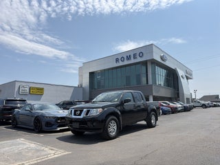2019 Nissan Frontier SV