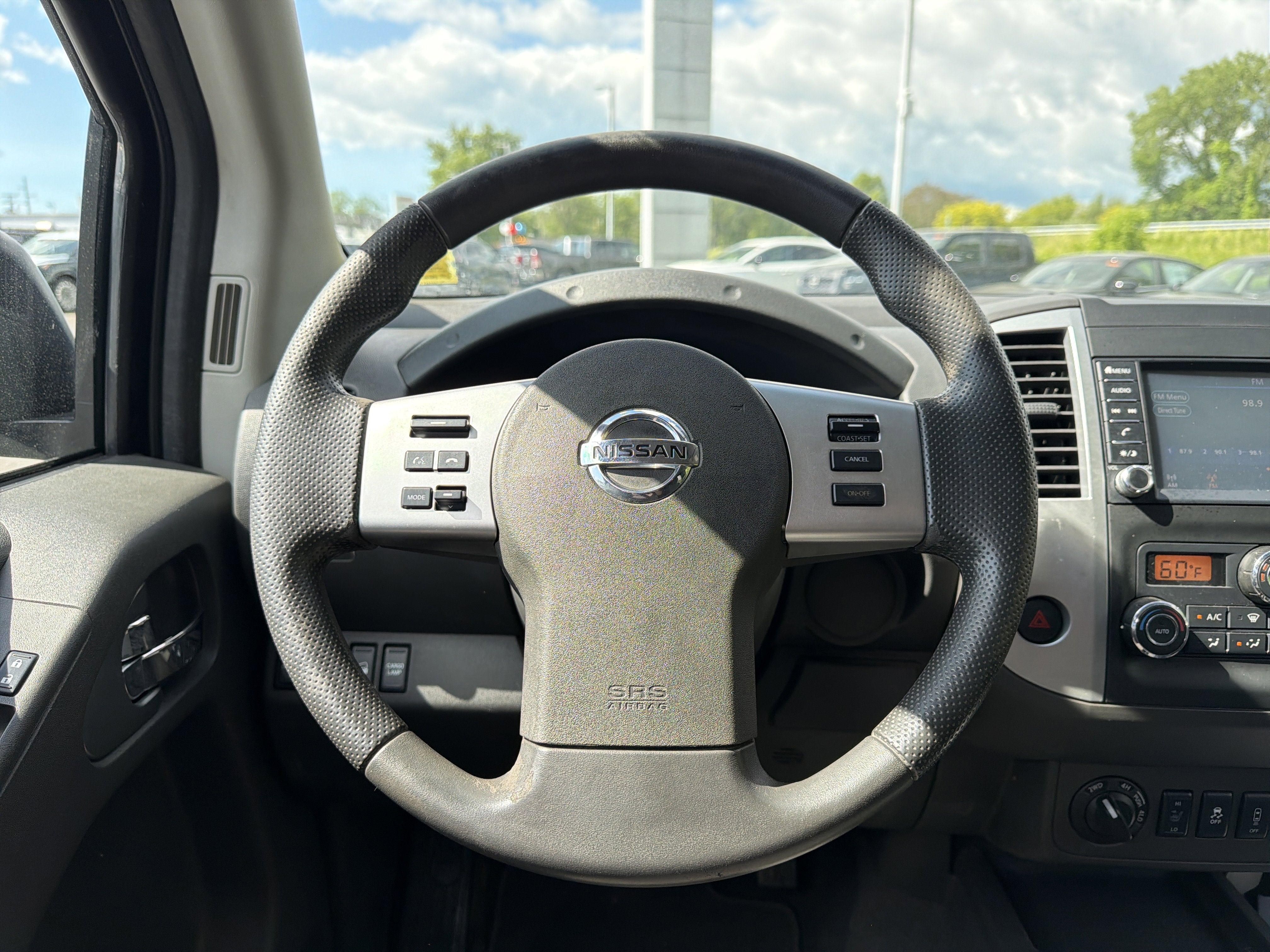 2021 Nissan Frontier SV