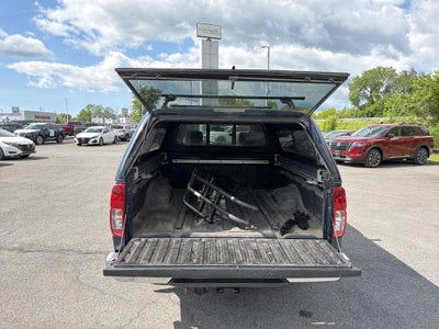 2021 Nissan Frontier SV