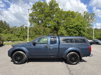 2021 Nissan Frontier SV