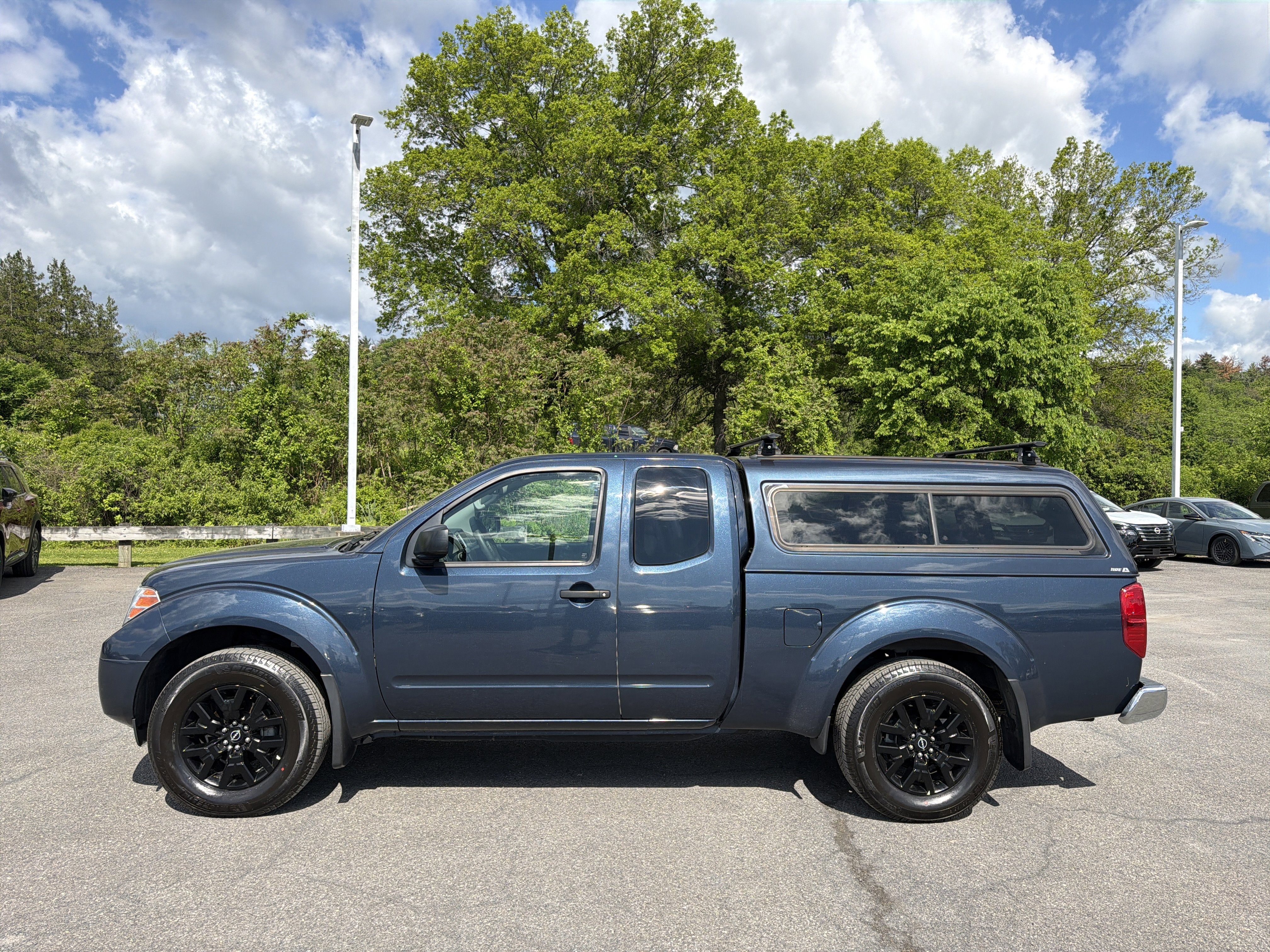 2021 Nissan Frontier SV