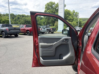 2020 Nissan Frontier SV