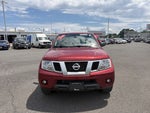 2020 Nissan Frontier SV