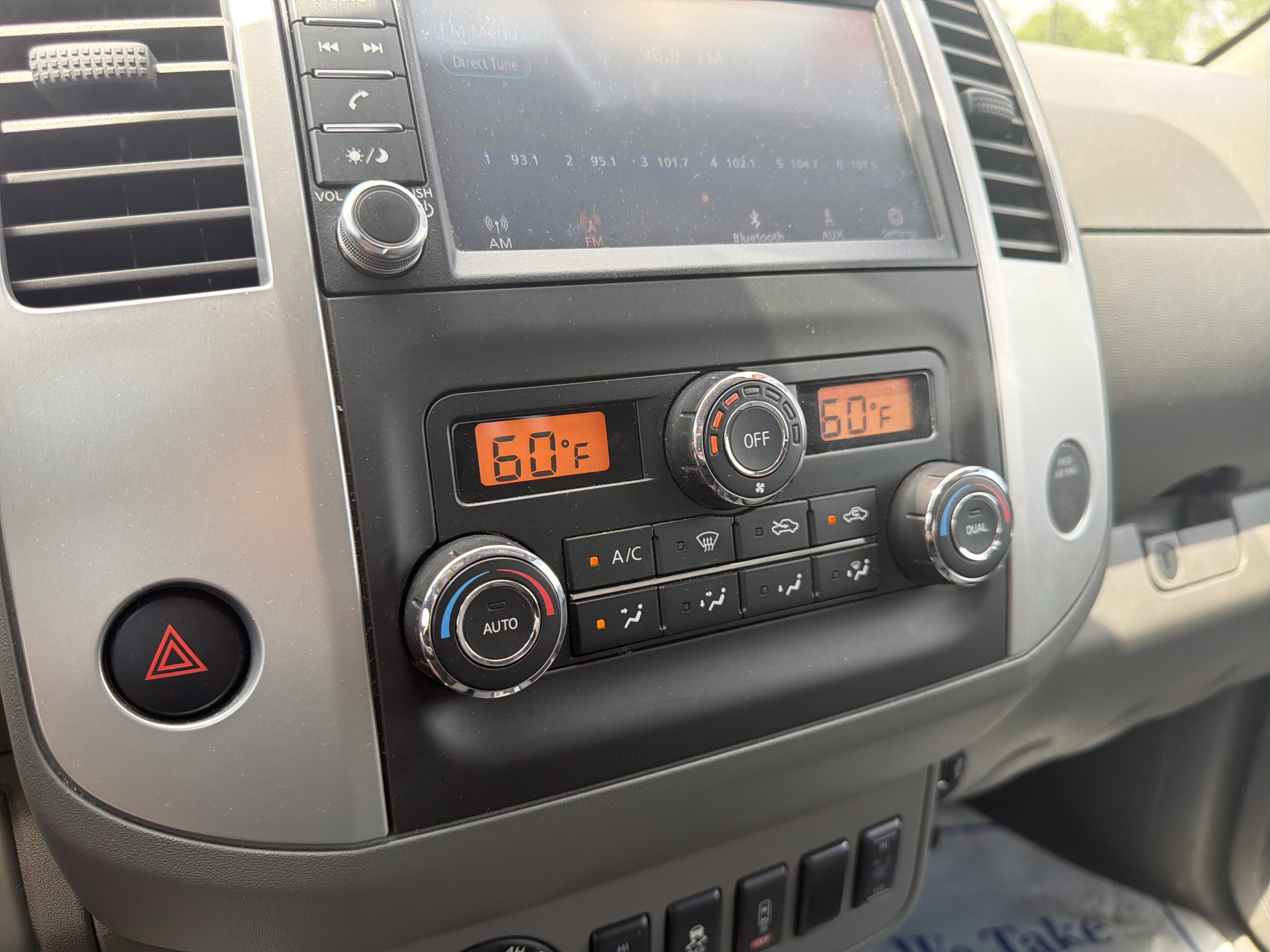 2020 Nissan Frontier SV