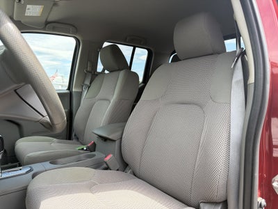 2020 Nissan Frontier SV