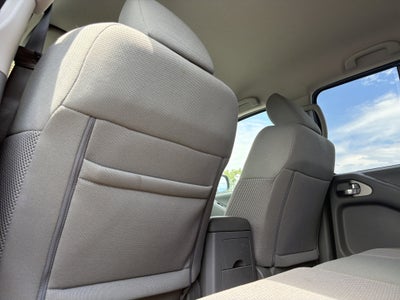 2020 Nissan Frontier SV