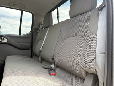 2020 Nissan Frontier SV
