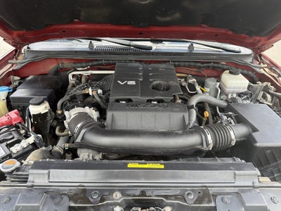 2020 Nissan Frontier SV
