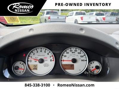 2020 Nissan Frontier PRO-4X