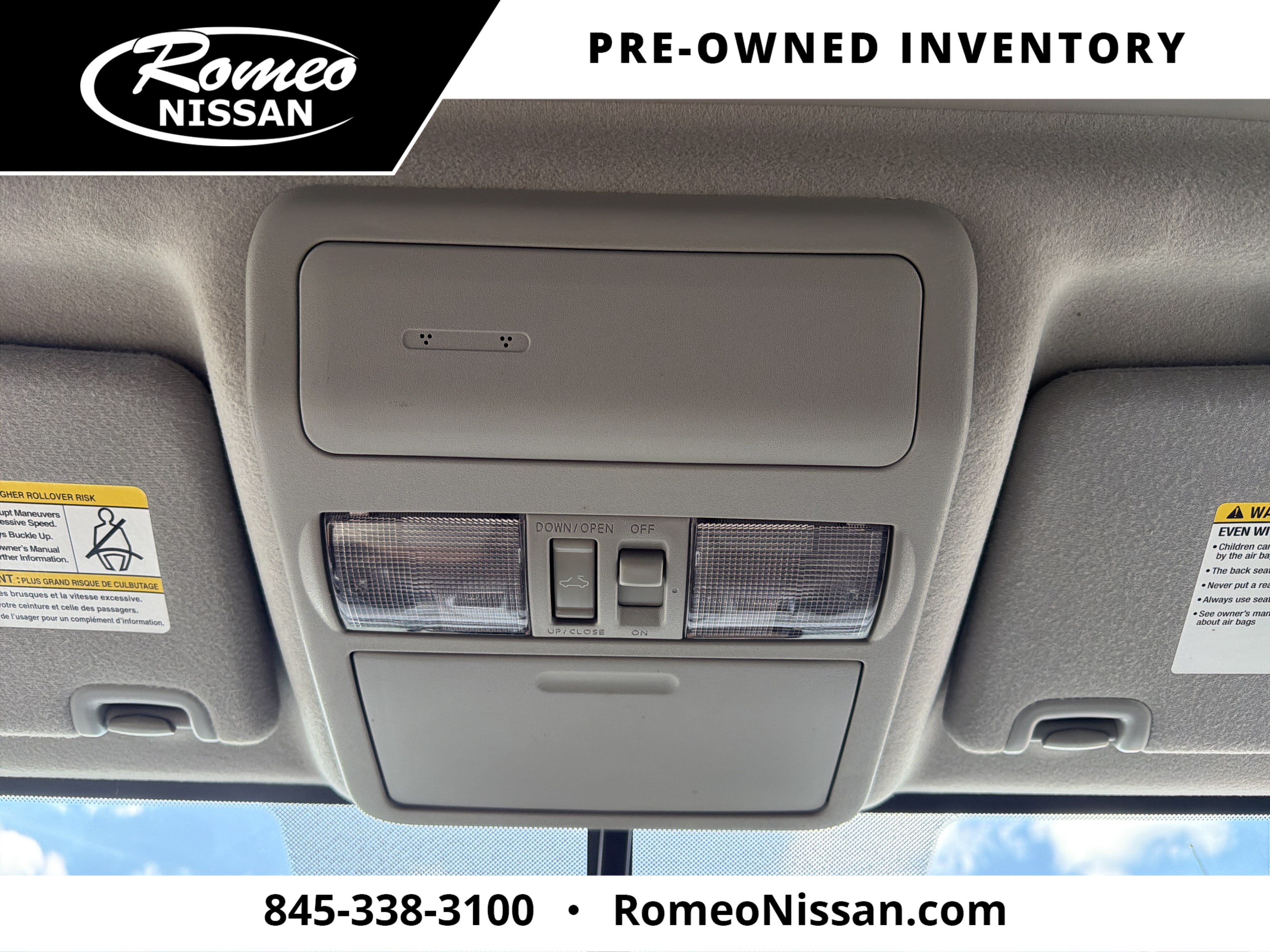 2020 Nissan Frontier PRO-4X