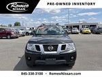 2020 Nissan Frontier PRO-4X