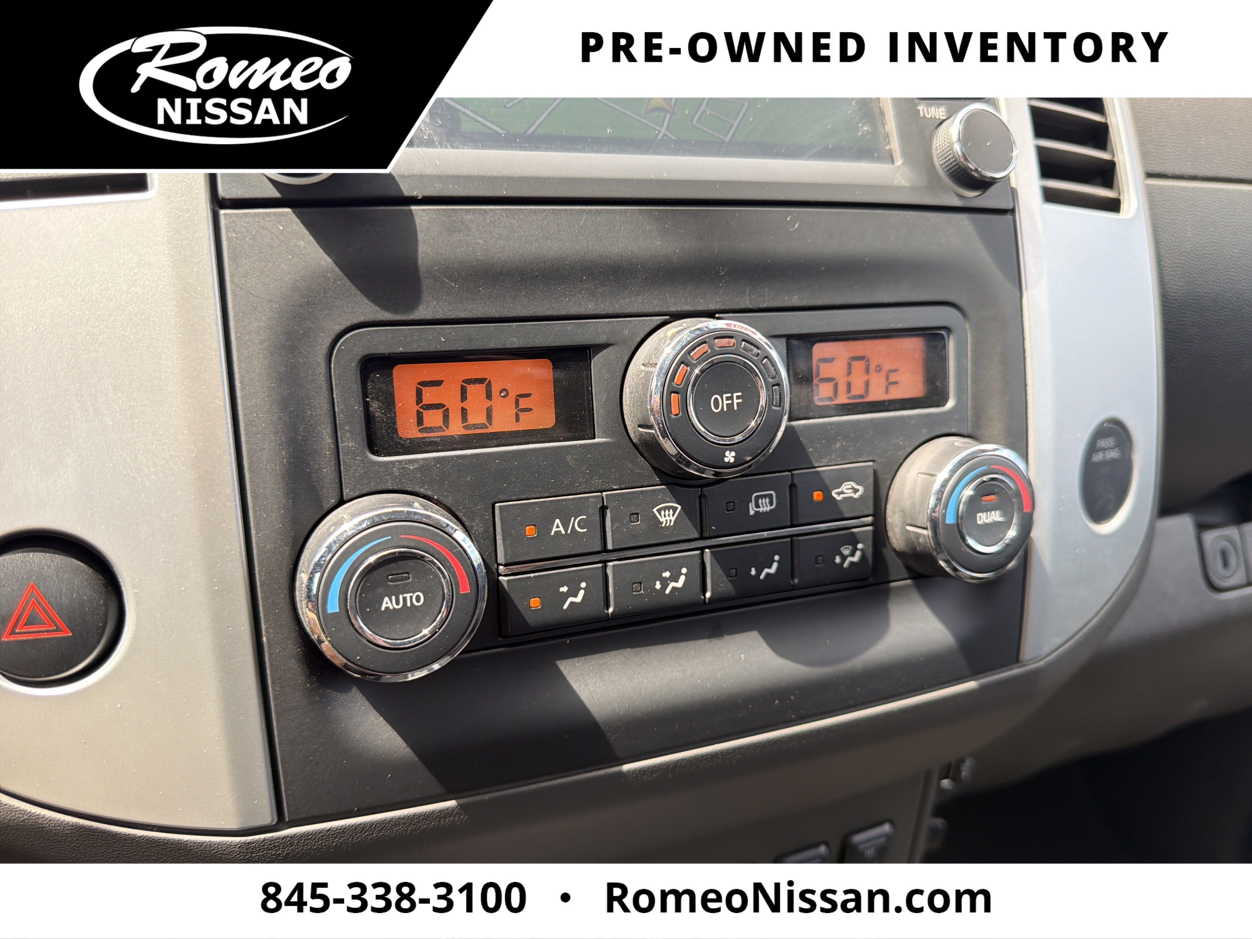 2020 Nissan Frontier PRO-4X