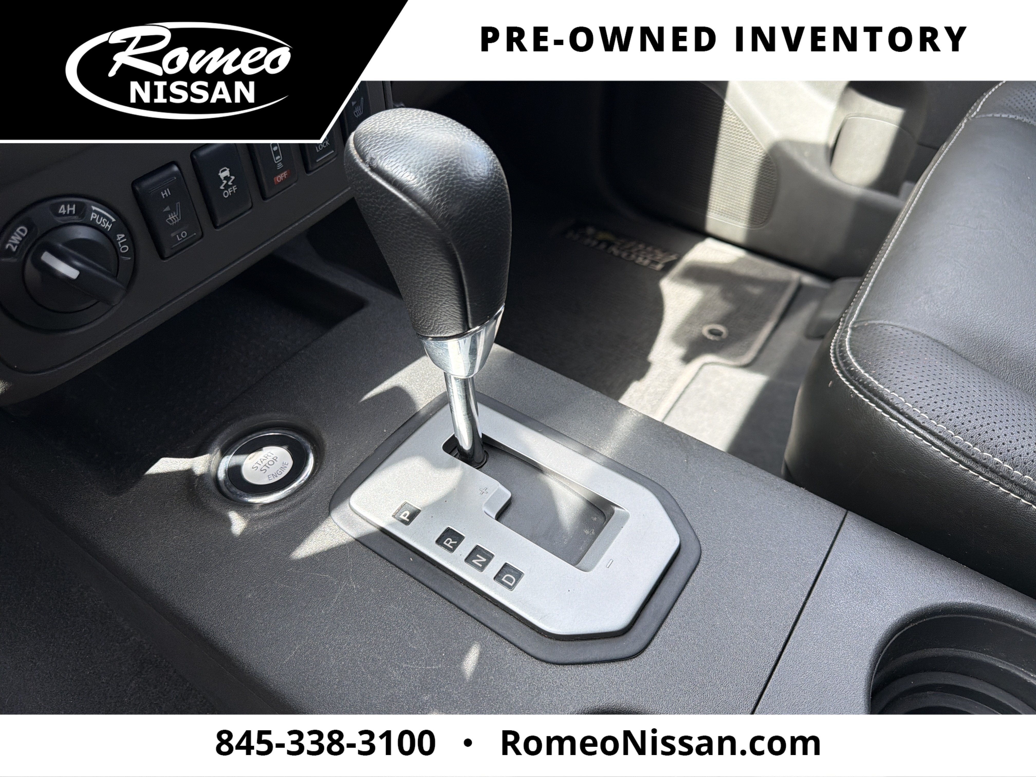 2020 Nissan Frontier PRO-4X