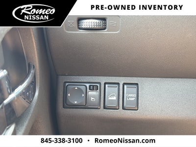 2020 Nissan Frontier PRO-4X
