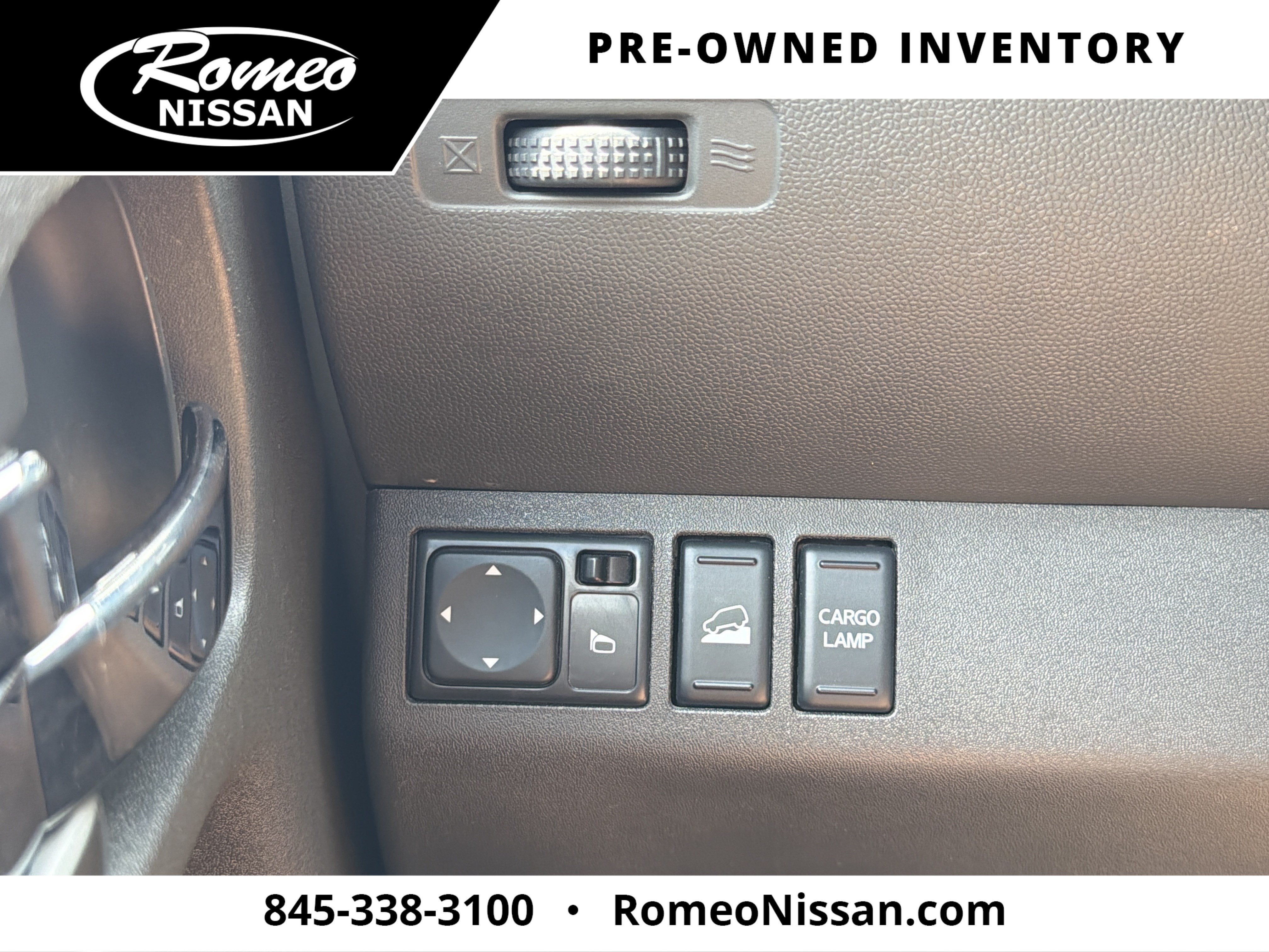2020 Nissan Frontier PRO-4X