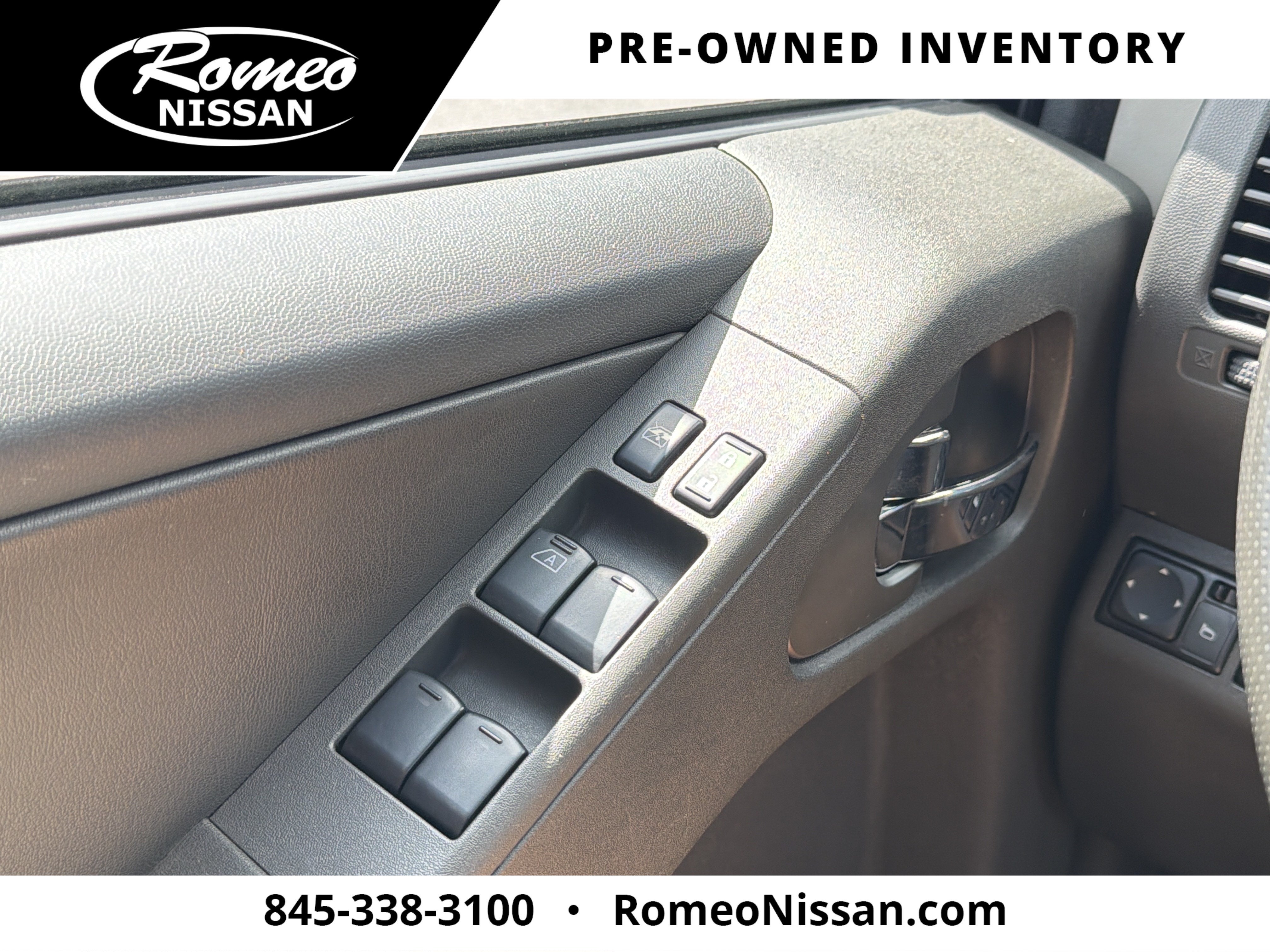 2020 Nissan Frontier PRO-4X