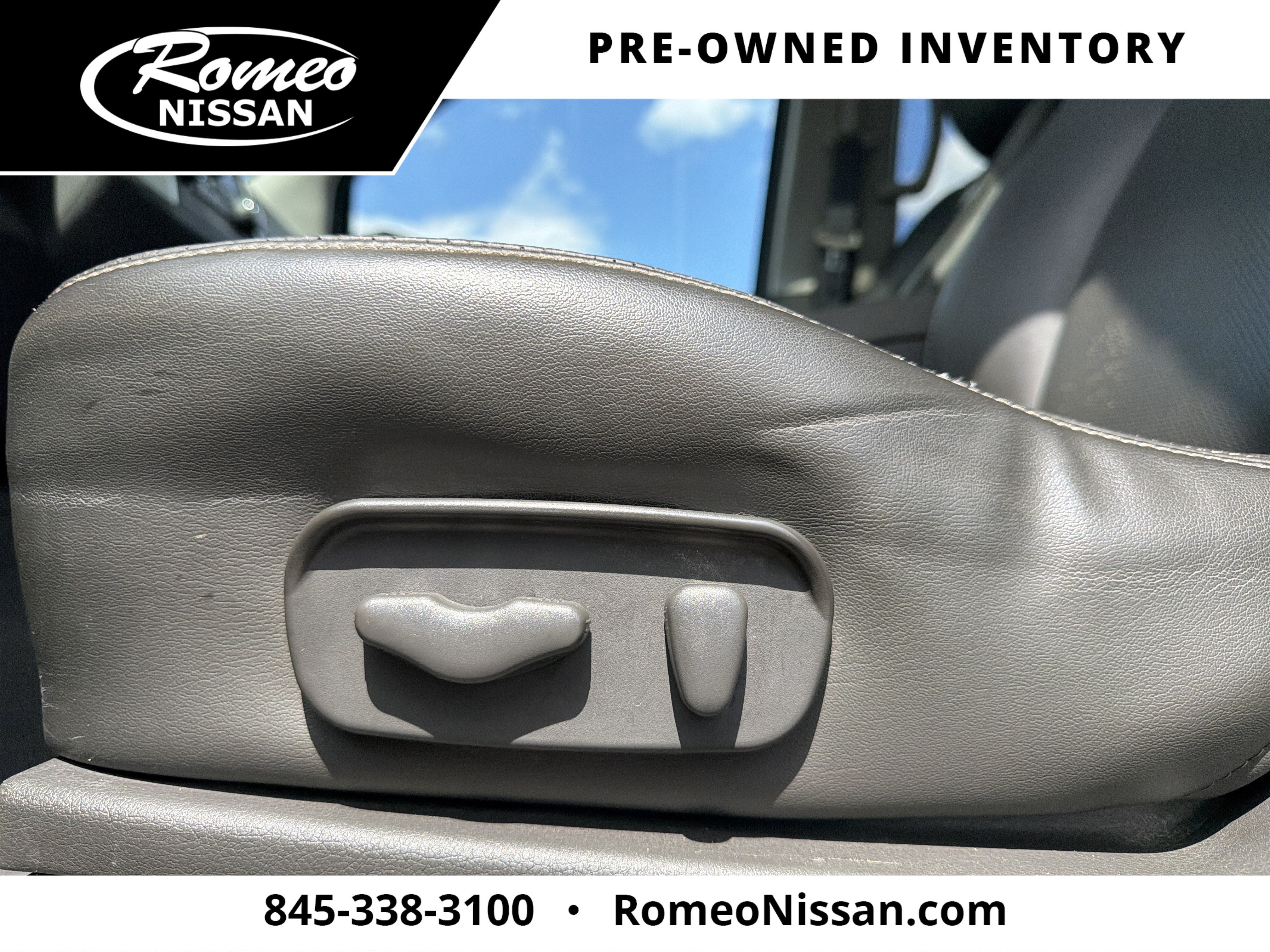 2020 Nissan Frontier PRO-4X