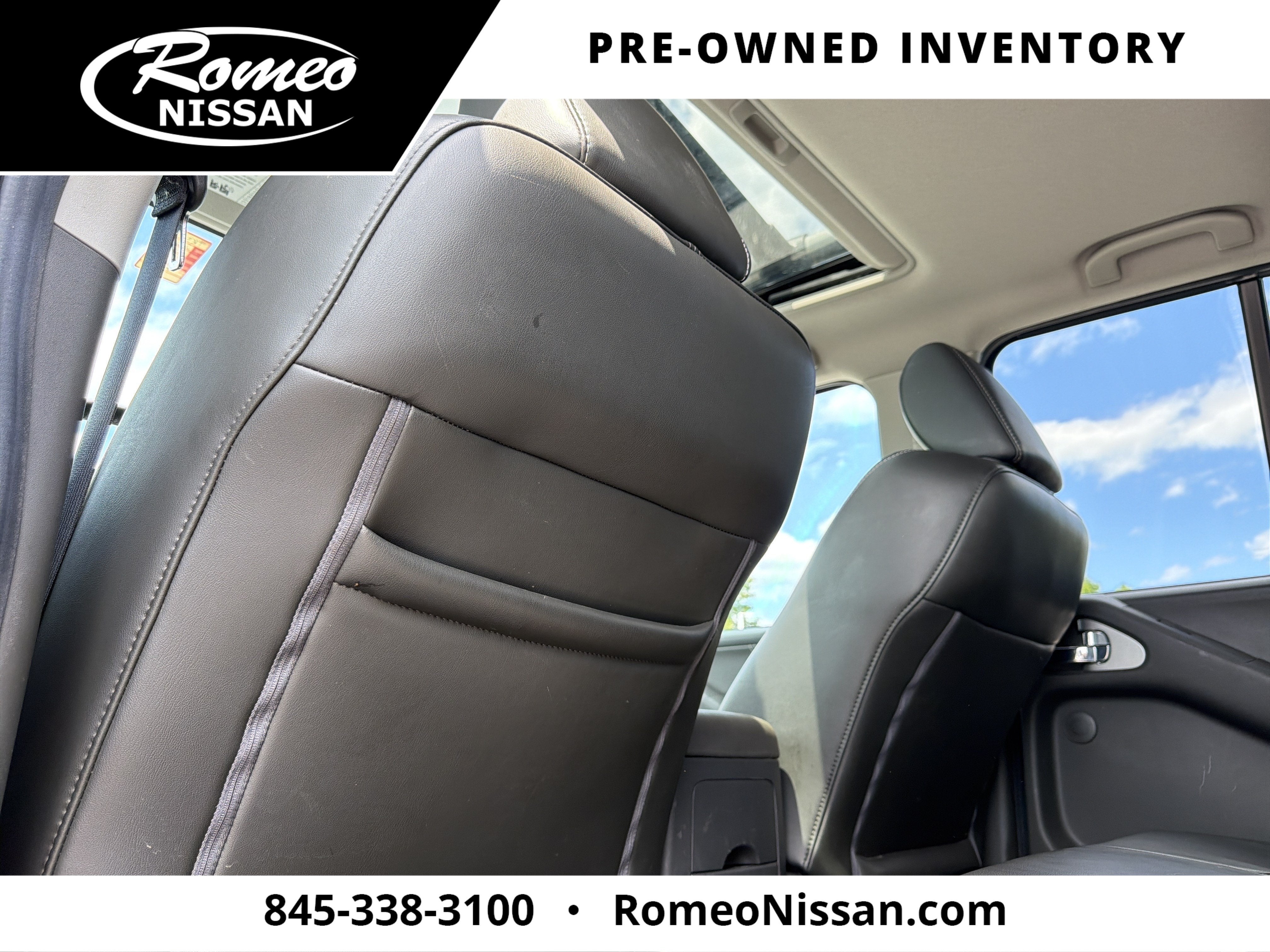 2020 Nissan Frontier PRO-4X