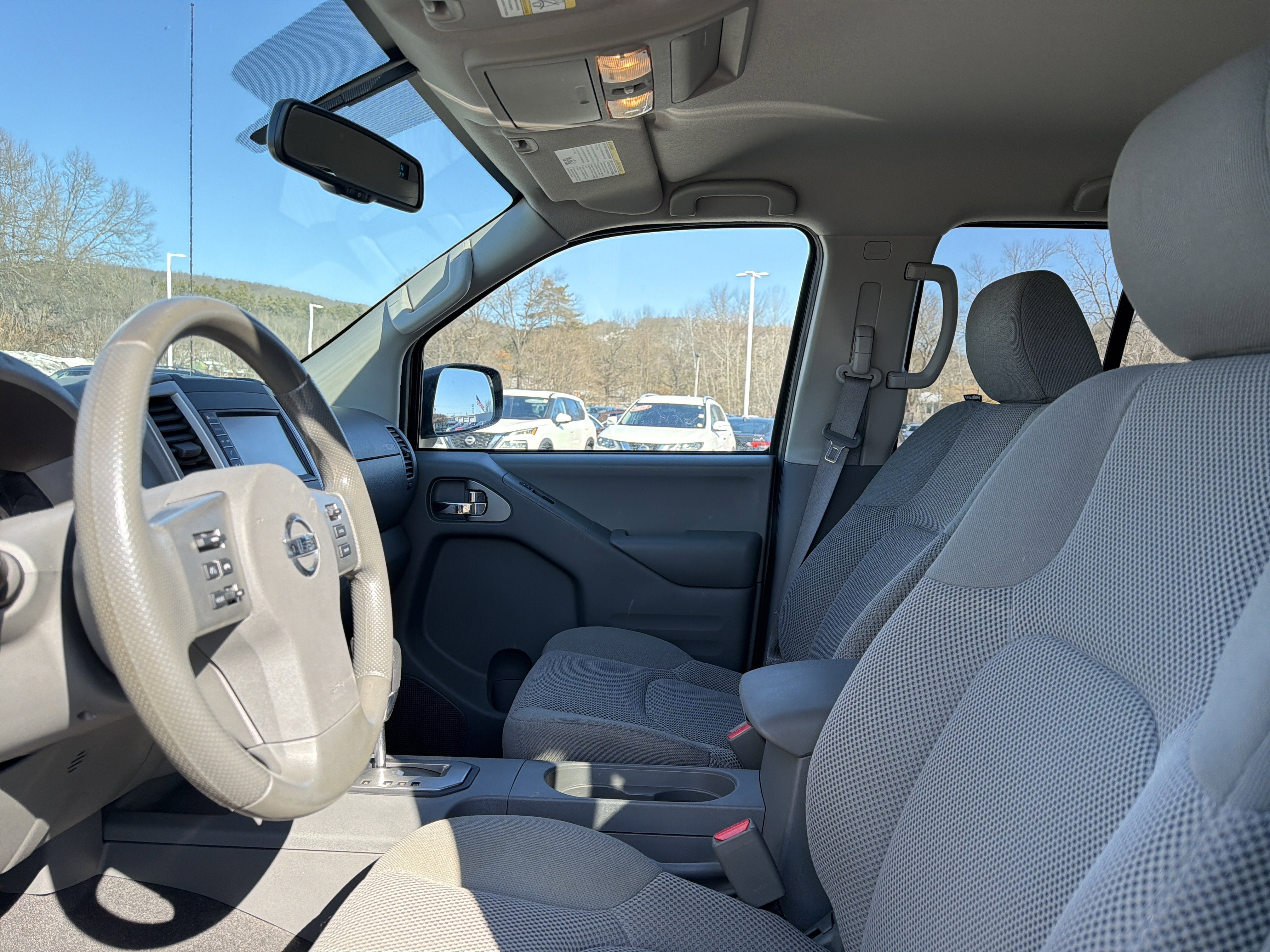 2021 Nissan Frontier SV