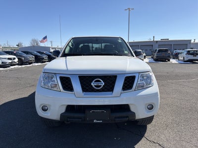 2021 Nissan Frontier SV