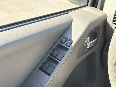 2021 Nissan Frontier SV