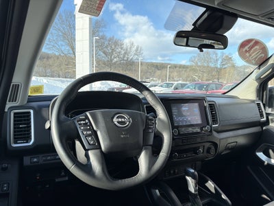 2024 Nissan Frontier SV