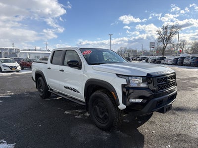 2024 Nissan Frontier SV