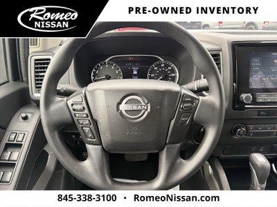 2024 Nissan Frontier SV