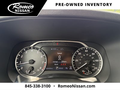 2024 Nissan Frontier SV