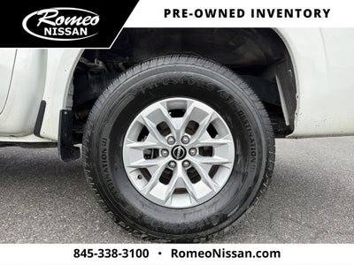 2024 Nissan Frontier SV