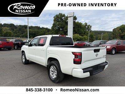 2024 Nissan Frontier SV