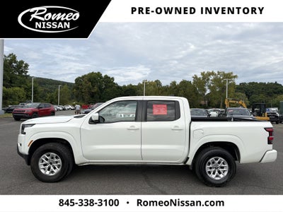2024 Nissan Frontier SV