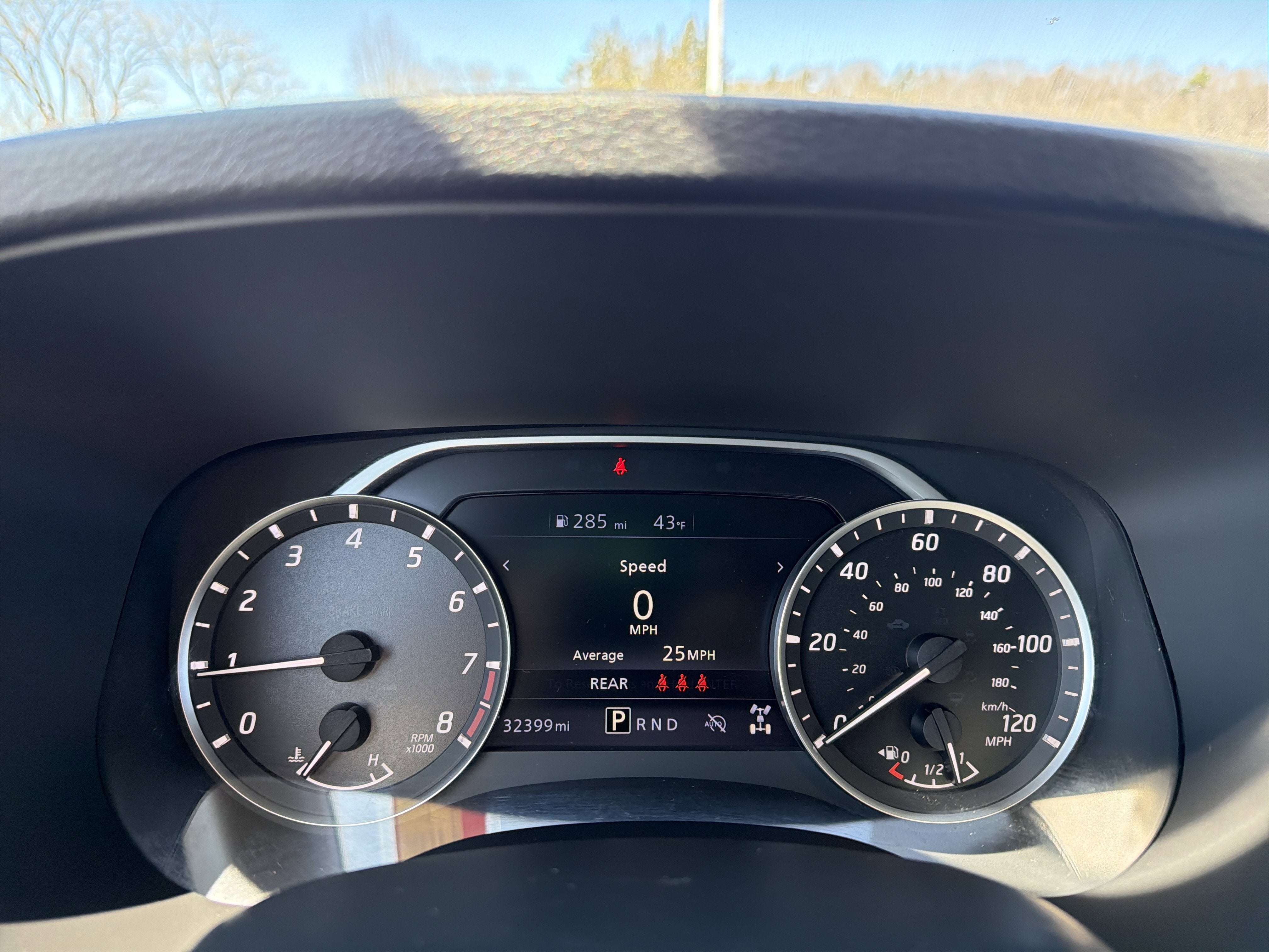 2023 Nissan Frontier SV