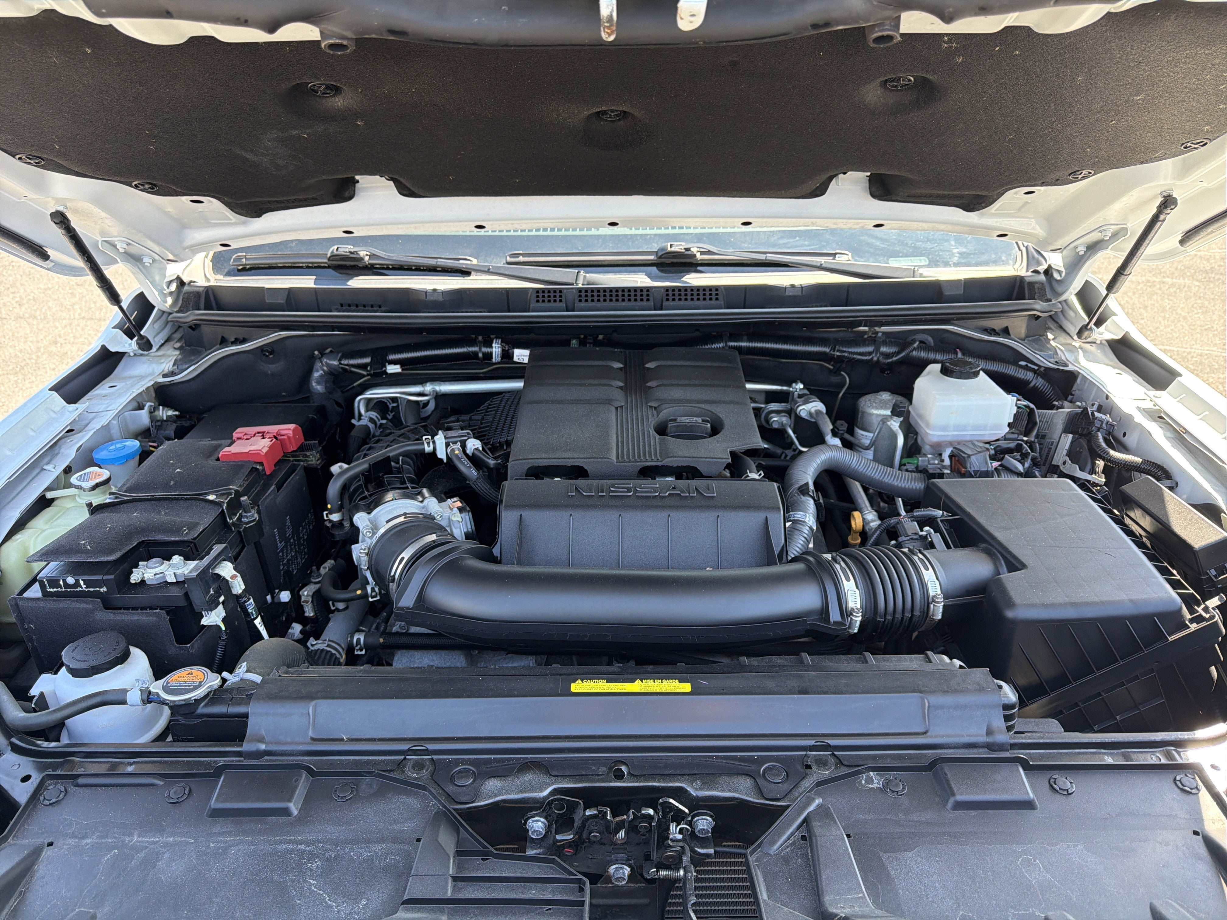 2023 Nissan Frontier SV